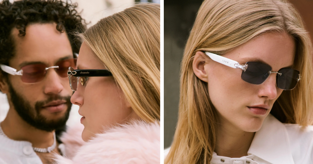 Chamelo Aura RX: The World’s Smartest Prescription Sunglasses