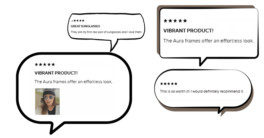 Chamelo Aura RX: The World’s Smartest Prescription Sunglasses