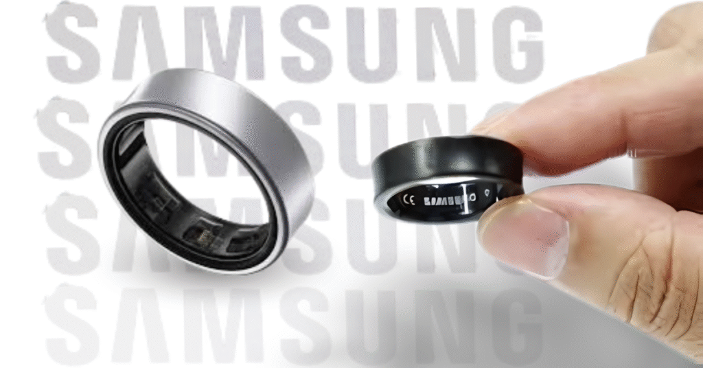 Galaxy Ring 2: A Tiny Ring That Knows Everything About Your Health