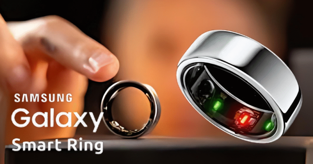 Galaxy Ring 2: A Tiny Ring That Knows Everything About Your Health