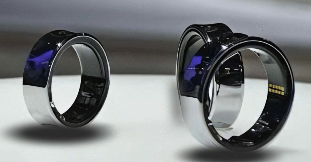 Galaxy Ring 2: A Tiny Ring That Knows Everything About Your Health
