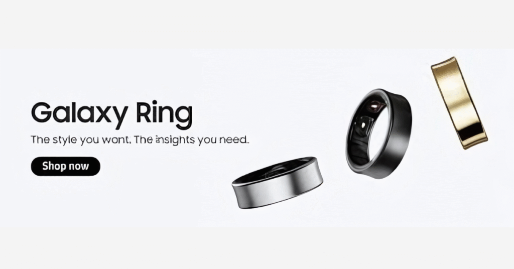 Galaxy Ring 2: A Tiny Ring That Knows Everything About Your Health