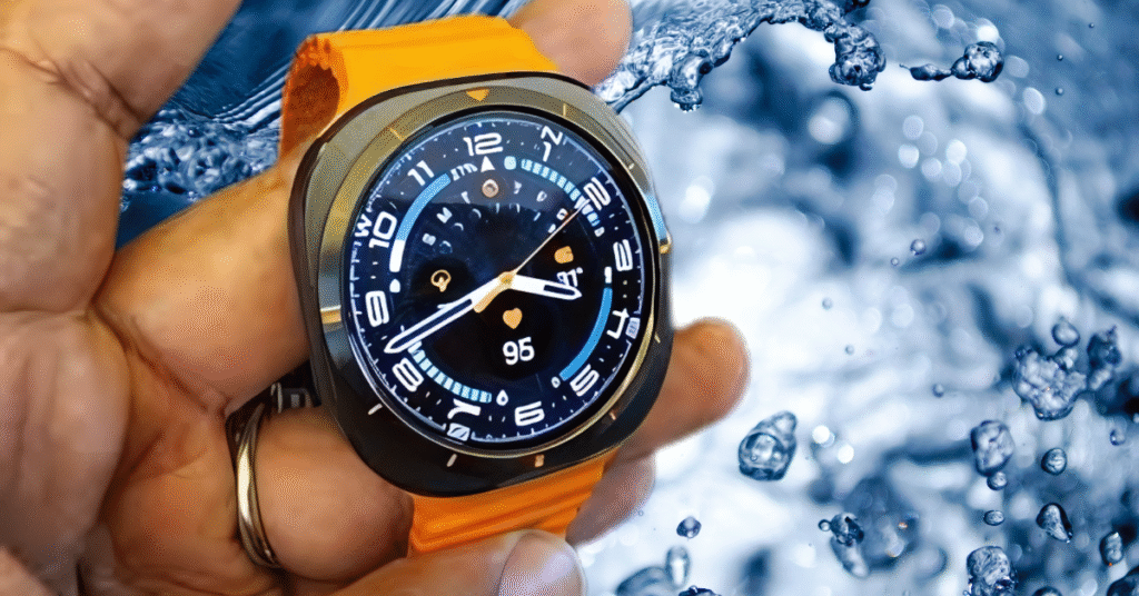 Galaxy Watch Ultra 2025 