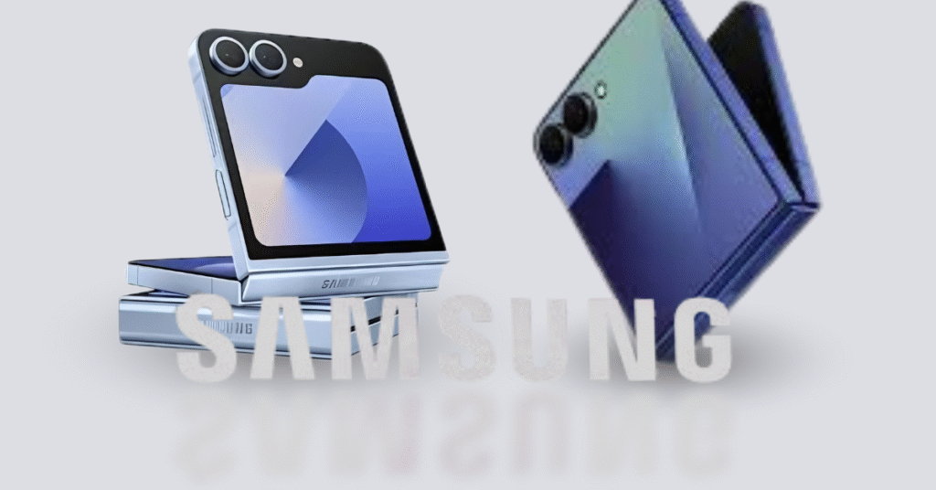 Galaxy Z Flip 7 and Flip 7 FE: The Most Stylish Foldable Phones of 2025 – Power Meets Budget!