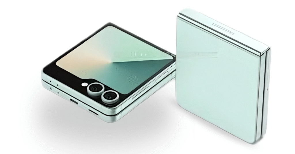 Galaxy Z Flip 7 & Flip 7 FE.