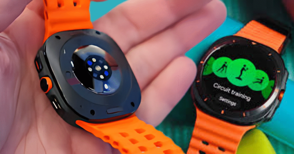 Galaxy Watch Ultra 2025 