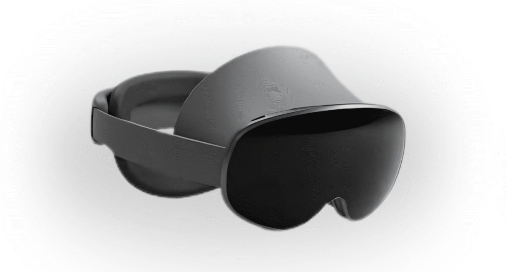 Project Moohan – Samsung XR Headset.