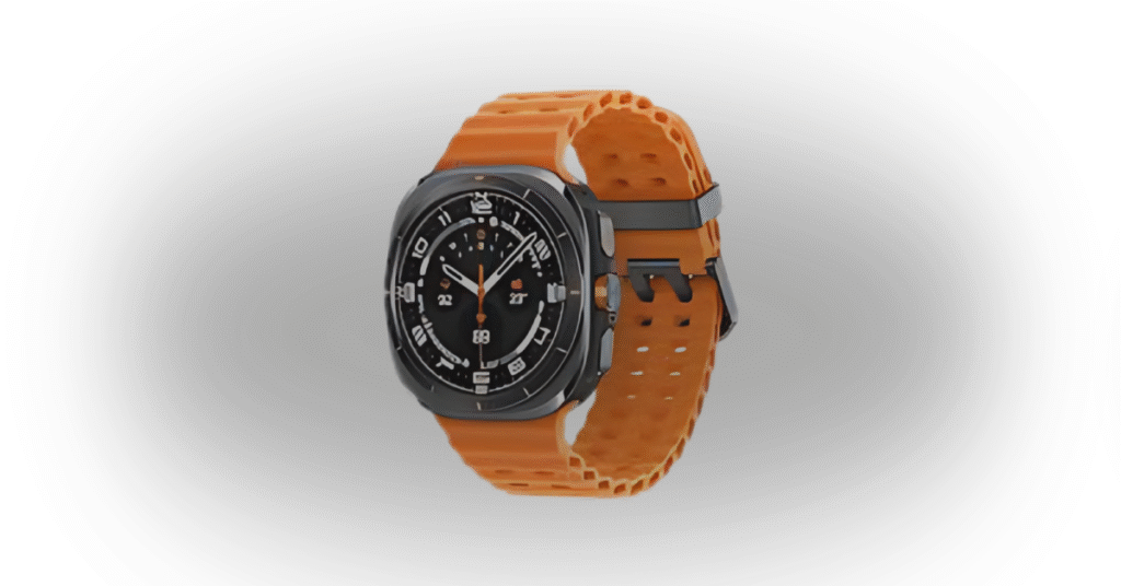 Galaxy Watch Ultra.