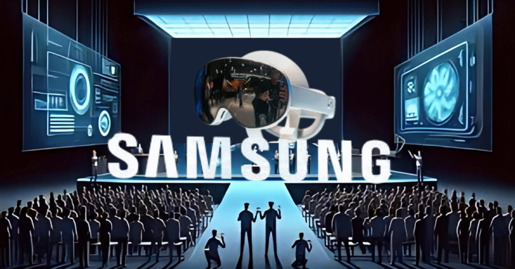Samsung Project Moohan: The XR Headset
