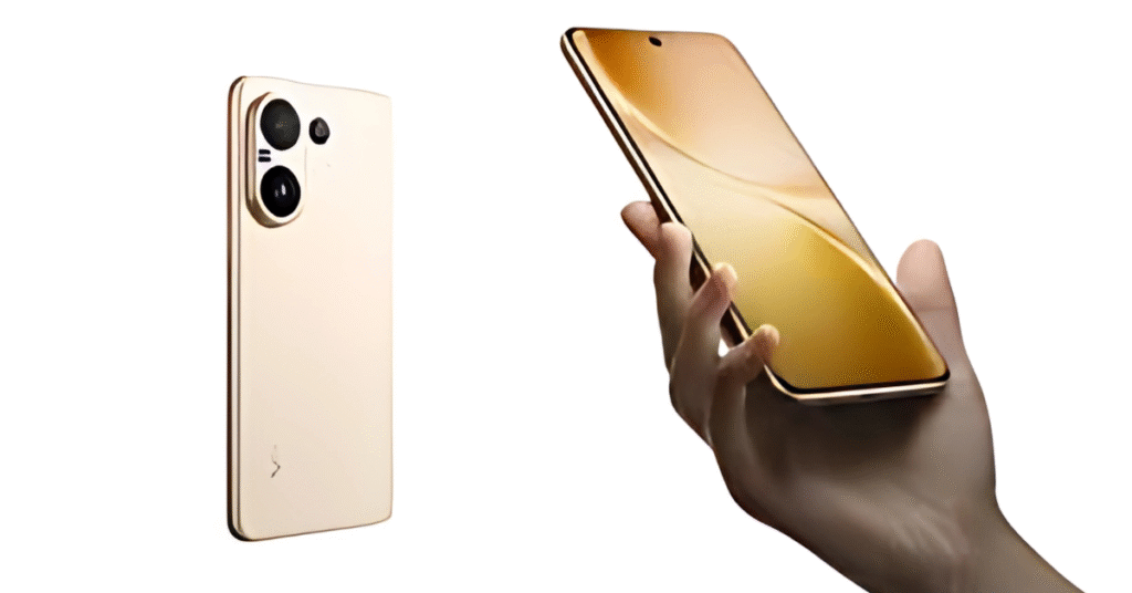 Discover the Vivo V60 – A Stunning Smartphone with Next-Level Performance, Camera Brilliance, and Sleek Design